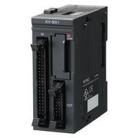 KV-MX1 - INC Encoder, 4 Input Channels, 12 Inputs, 12 Outputs, SD Card