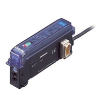 FS-M0 - Fibre Amplifier, Cable Type, Zero-line Expansion Unit