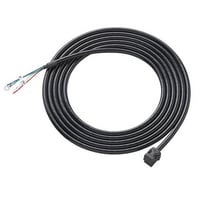 SV-C3A - Standard motor power cable 3 m for 50 W/100 W