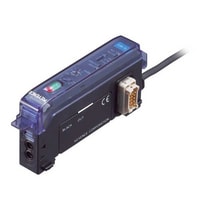 FS-M2P - Fibre Amplifier, Cable Type, Expansion Unit, PNP