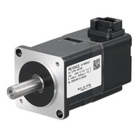 SV-M075CS - Straight Axis, Incremental, 750 W