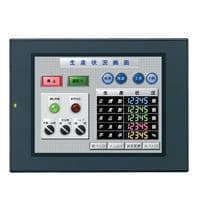 VT3-V10D - 10-inch VGA TFT Colour DC-type Touch Panel