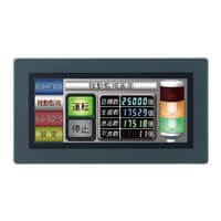 VT3-W4TA - 4-inch TFT Colour RS-422/485-type Touch Panel