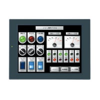 VT3-X15 - 15-inch XGA TFT Colour Touch Panel