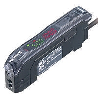 FS-N13P - Fibre Amplifier, Cable Type, Main Unit, PNP