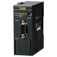 Serial Communication Unit - KV-L21V | KEYENCE Singapore