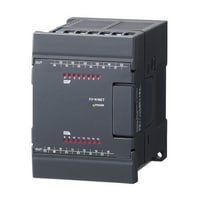 KV-N16ETP - Expansion output unit 16-output Transistor (source) output Screw terminal block