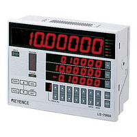 LS-7001 - Controller, without Monitor Function