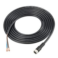 OP-87625 - Connector Cable M8 Straight 2 m Standard