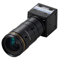 CA-LHE25 - Super resolution C mount lens