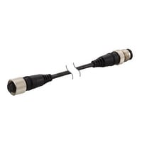 OP-88446 - For IO-Link Communication power supply cable Straight 10 m