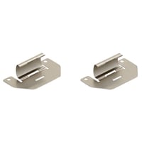 GL-SB02 - Intermediate support brackets for mounting to a flat surface