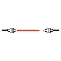 FU-86 - Fibre Unit Thrubeam type