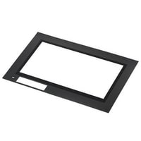 VT-PW10 - 10-inch Wide Protection Sheet (Black・without logo)