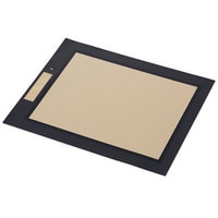 VT-P12 - 12" protective sheet (black, without logo)