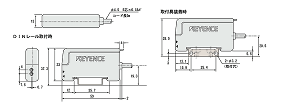 FS-T22P Dimension