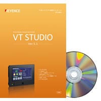 Models : Touch Panel Display - VT5 series | KEYENCE Singapore