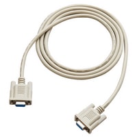 OP-29859 - D-sub 9 pin - D-sub 9 pin straight cable (1.5 m)