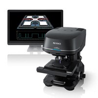 3d laser scanning confocal microscope keyence singapore confocal microscopy price