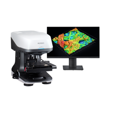 VK-X4000 series - 3D Laser Scanning Microscope
