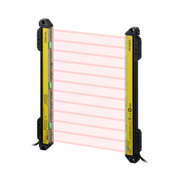 GL-S series - Safety Light Curtain