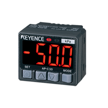 AP-C30 series - Ultra-compact Digital Pressure Sensor