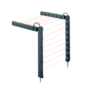 PJ series - Expandable Area Sensor