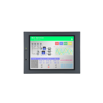 VT5 series - Touch Panel Display