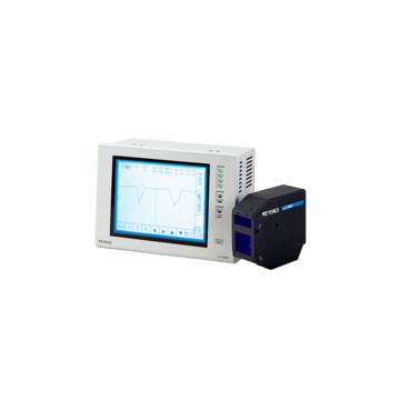 LJ series - 2D Laser Displacement Sensor