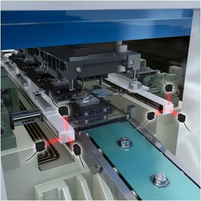 Backlash measurement on a CNC machine
