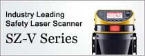 Industry Leading Safety Laser Scanner Safety Laser Scanner SZ-V Series