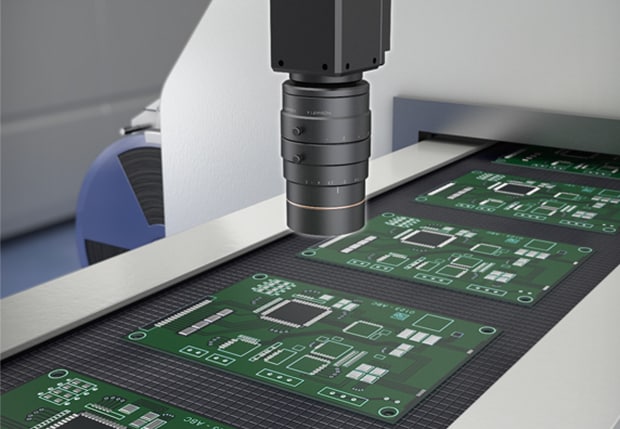 Identification Inspection | Selecting a Vision System / Vision